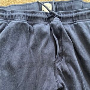 J. Crew Navy Sweatpants